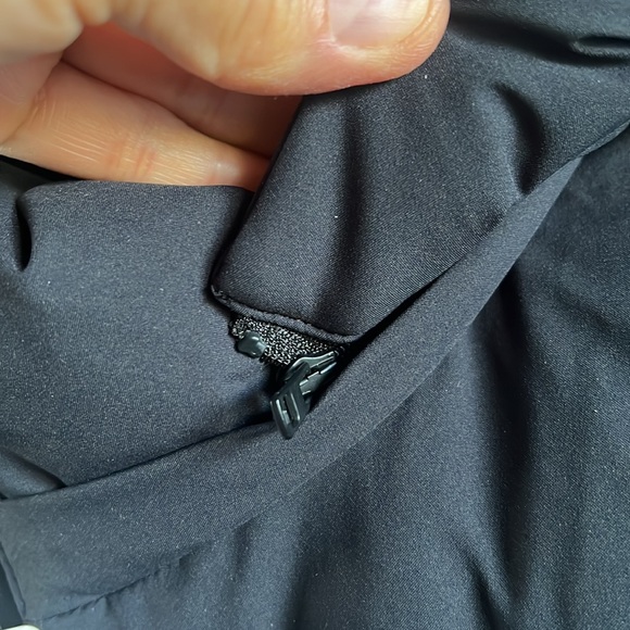 Uniqlo Seamless Down Jacket - Dark Blue- black - Picture 8 of 14